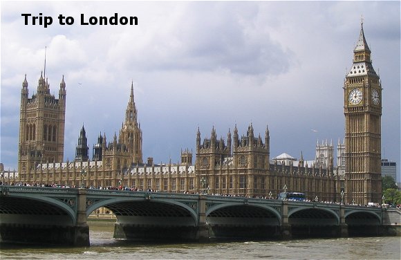 Houses of Parliment