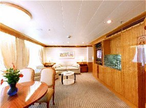 Our Cabin on the Magic