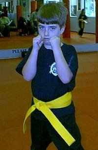 Mr. Karate