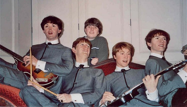 Greg Loftus - the Fifth Beatle